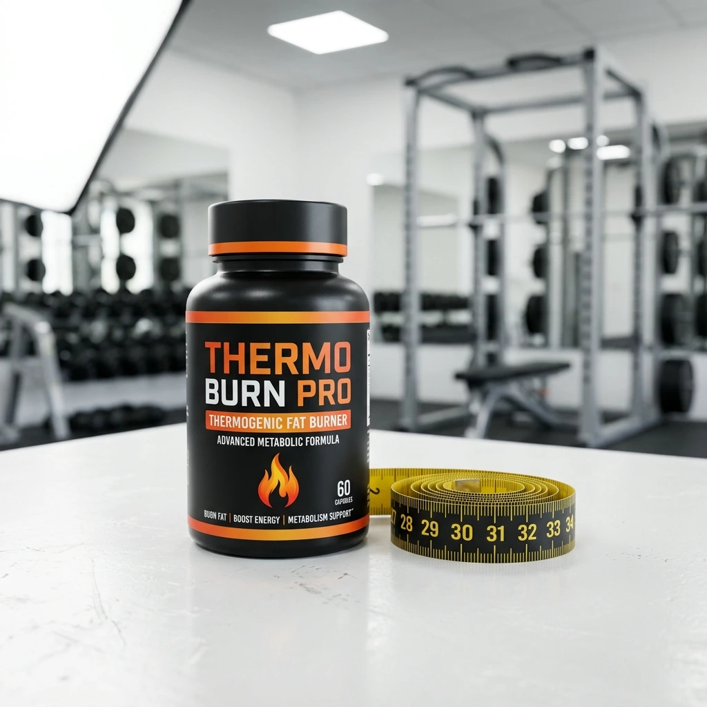 Thermo Burn Pro Bottle Photo